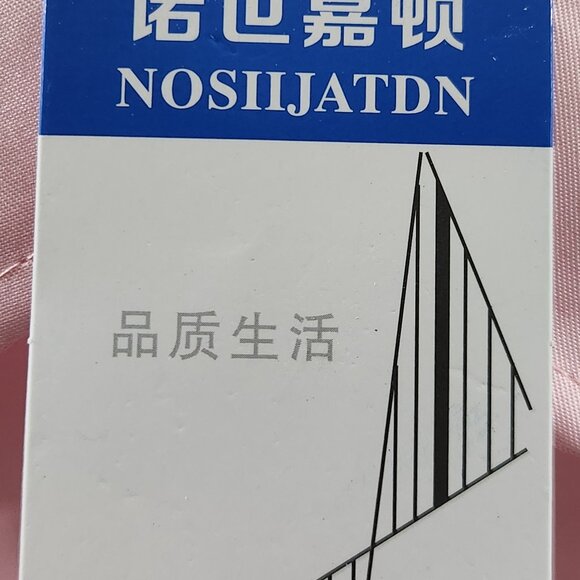 Men Pink NosiijatdnButton Down Shirt - Size Large - Picture 3 of 4